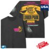 Linkin Park Store Merch Deus Web Exclusive Black Washed Tee