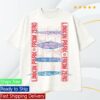 Linkin Park Store Merch Deus White Tee