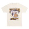 Lipscomb Gear Store Merch Basketball Tee Vintage White