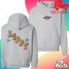 Lipscomb Gear Store Merch Lippy Hood Grey Heather