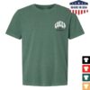 Lollapalooza Store Merch Reflection Tee