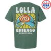 Lollapalooza Store Merch Reflection Tee