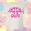 Lollapalooza Store Merch Women's Lolla Guide Lineup Boxy Tee