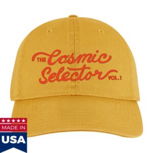 Lord Huron Store Merch Cosmic Selector Hat