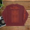 Lord Huron Store Merch Cosmic Selector Long Sleeve