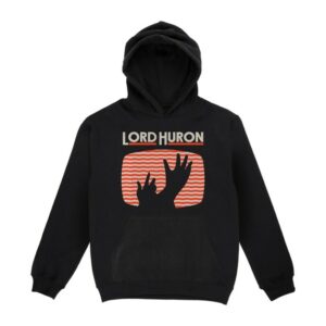 Lord Huron Store Merch Signals Pullover Hoodie
