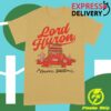 Lord Huron Store Merch Us Tour T-Shirt