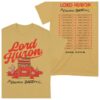 Lord Huron Store Merch Us Tour T-Shirt