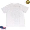 Lorde Store Merch 2025 Photo Dateback Tee