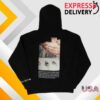 Lorde Store Merch 2025 Sink Tour Pullover Hoodie