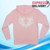 Lorna Shore Band Store Merch Lorna Shore Heart Sigil Youth Hood Sweatshirt