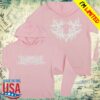 Lorna Shore Band Store Merch Lorna Shore Heart Sigil Youth Hood Sweatshirt
