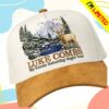 Luke Combs Store Merch Landscape Hat