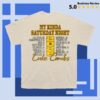 Luke Combs Store Merch Sideline Tour Tee