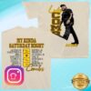 Luke Combs Store Merch Sideline Tour Tee