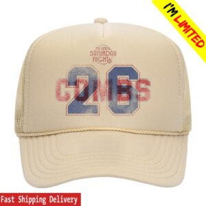 Luke Combs Store Merch Trucker Tour Hat