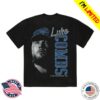 Luke Combs Store Merch Vintage Photo Tour Tee