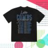 Luke Combs Store Merch Vintage Photo Tour Tee