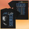 Luke Combs Store Merch Vintage Photo Tour Tee