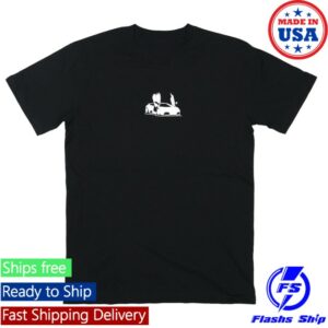 Lzmfg Store Merch Doors Up Tee