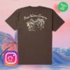 Marsh Wear Clothing Store Merch Seager Los Rios Tee - Java