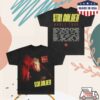Matt Rife Store Merch Matt Rife '26 World Tour Exclusive T-Shirt