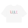 Megan Moroney Store Merch Boots Cropped Tee