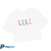 Megan Moroney Store Merch Boots Cropped Tee