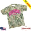Megan Moroney Store Merch Cloud 9 Camo Tee