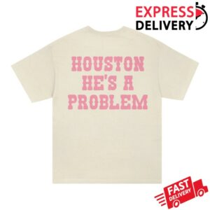 Megan Moroney Store Merch Houston Rodeo Tee