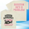 Megan Moroney Store Merch Houston Rodeo Tee
