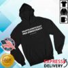Meidastouch Store Merch Unapologetically Pro-Democracy Pullover Hoodie