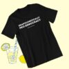 Meidastouch Store Merch Unapologetically Pro-Democracy Tee