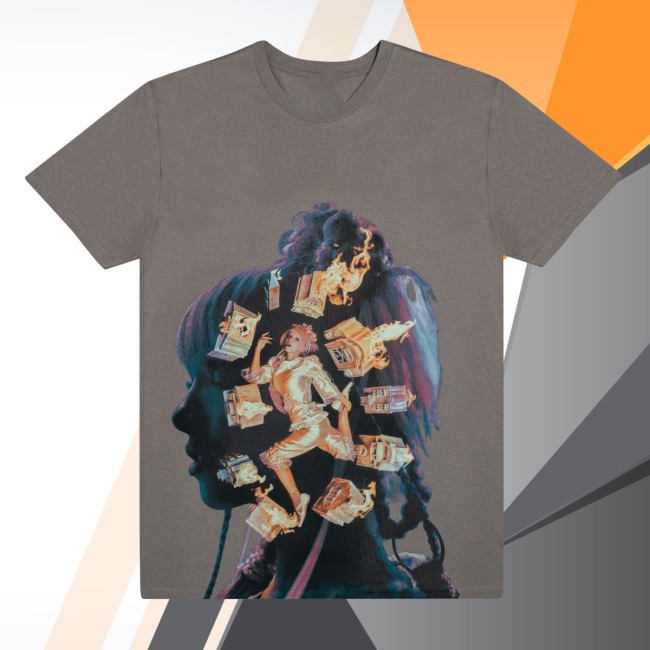 Melanie Martinez Store Merch Hades Photo T-Shirt