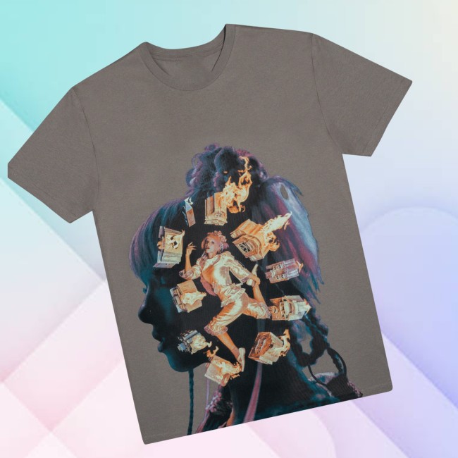 Melanie Martinez Store Merch Hades Photo T-Shirt