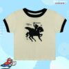 Melanie Martinez Store Merch Princess Ringer Tee