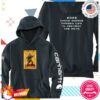 Midnight Store Merch St. Chuck (The Goat)- Carhartt Hoodie