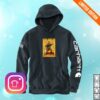 Midnight Store Merch St. Chuck (The Goat)- Carhartt Hoodie