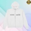 Mimi Webb Store Merch Confessions Zip Up Hoodie