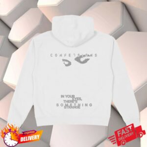 Mimi Webb Store Merch Confessions Zip Up Hoodie