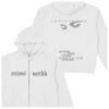 Mimi Webb Store Merch Confessions Zip Up Hoodie
