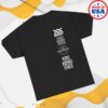 Mixxedfitstore Merch Mixxedfit Xx Mission Tee - Black