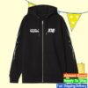 Mmstore Merch The Room Zip Hoodie