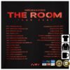 Mmstore Merch The Room Zip Hoodie