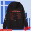 Mmstore Merch The Room Zip Hoodie