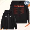 Mmstore Merch The Room Zip Hoodie