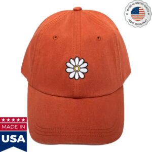 Moss Port Angeles Store Merch Bloom Dad Hat