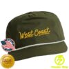 Moss Port Angeles Store Merch West Coast Rope Hat