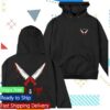Mwmhshop Store Merch Knives Out 2.0 Black Hoodie