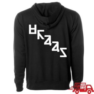 My Chemical Romance Store Merch Draag National Team (Alternate) Hoodie